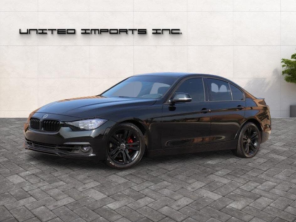 2016 BMW 3 Series