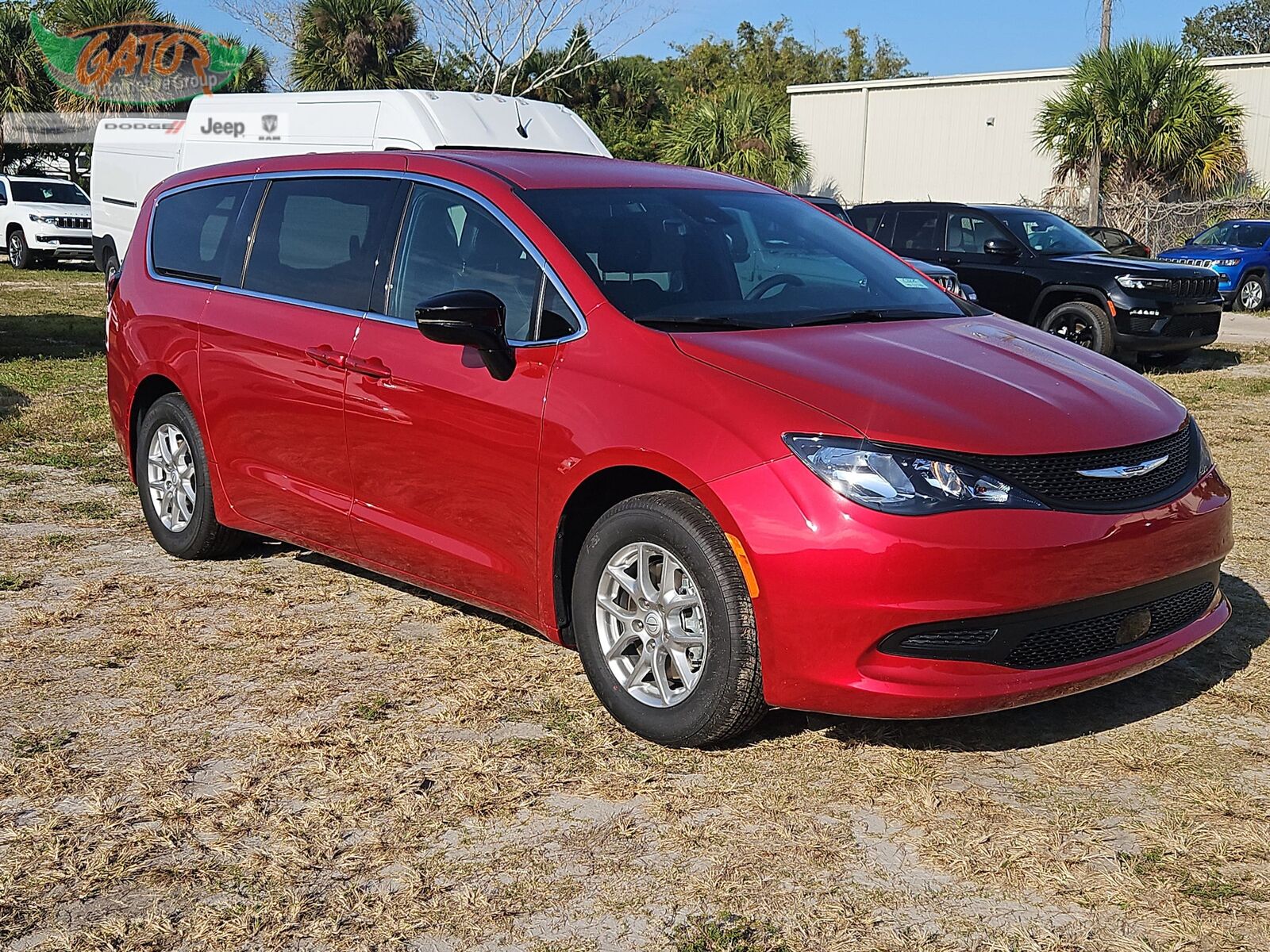 2026 CHRYSLER Voyager