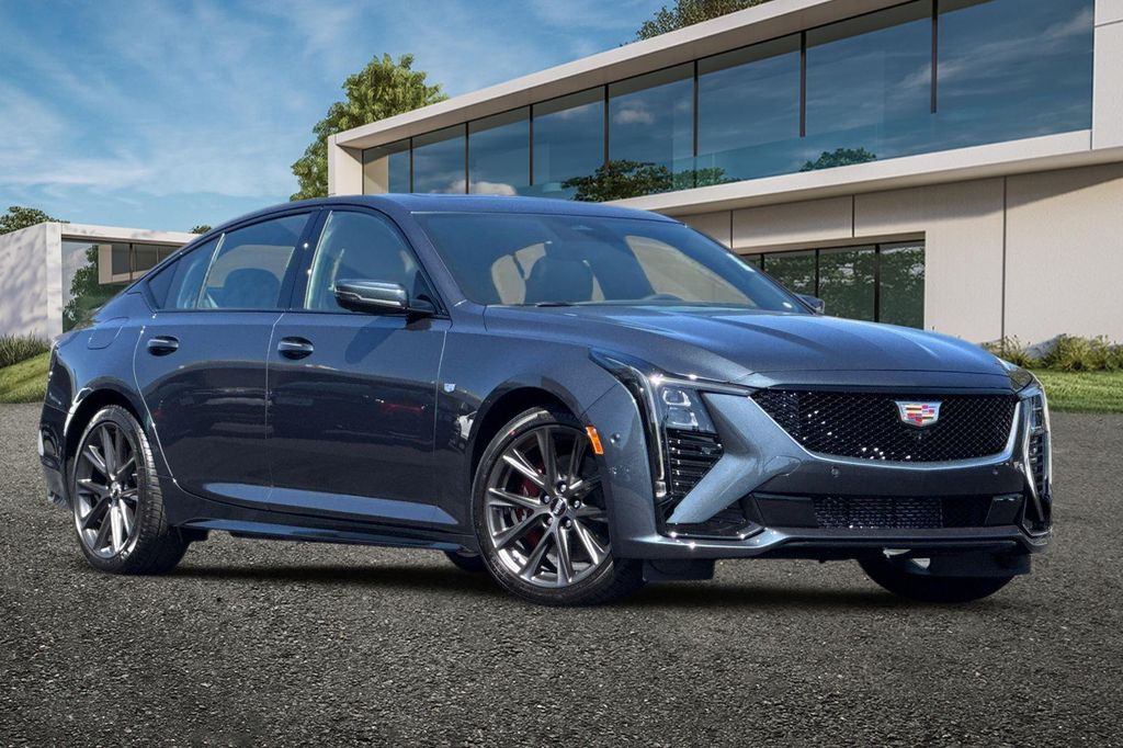 2026 CADILLAC CT5