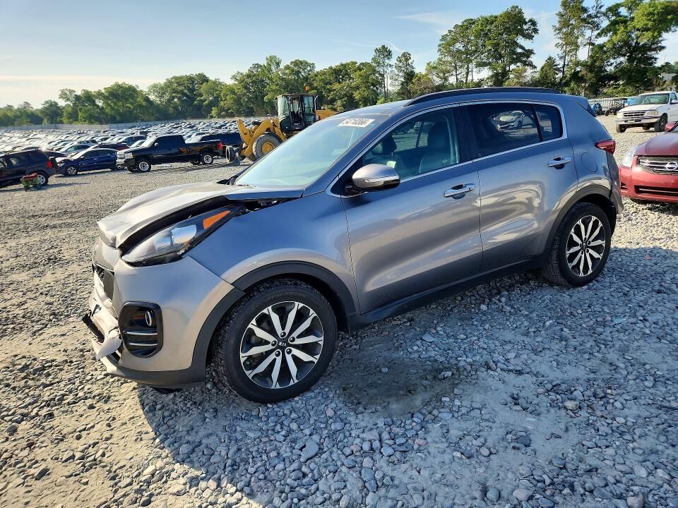 2018 KIA Sportage
