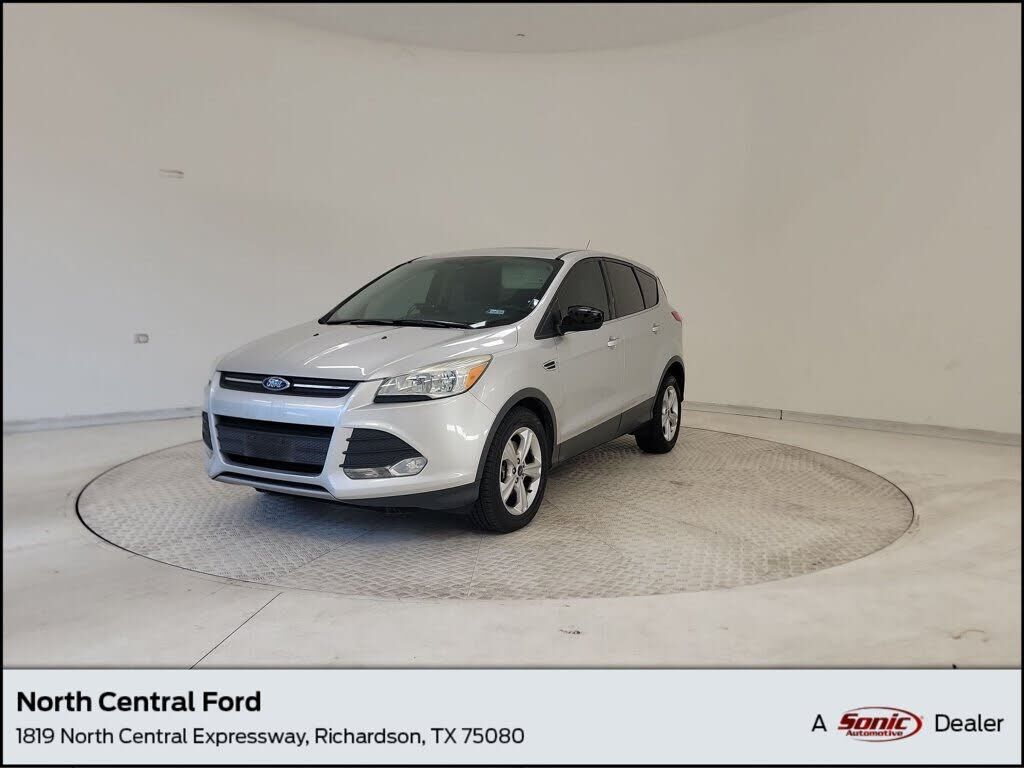 2015 FORD Escape