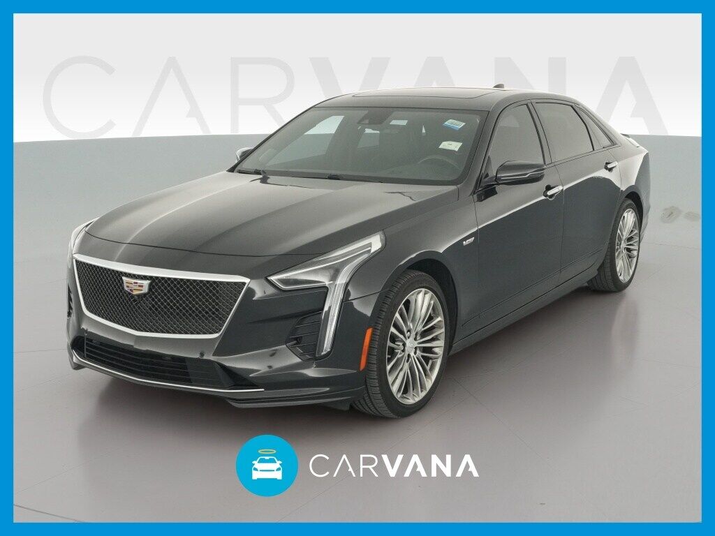 2020 CADILLAC CT6