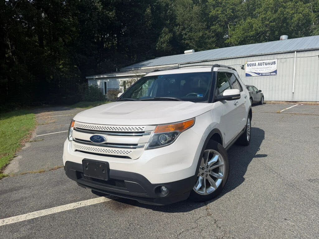 2013 FORD Explorer