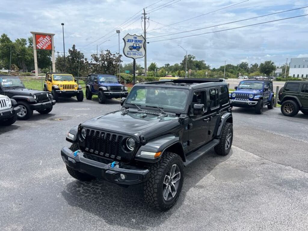 2023 JEEP Wrangler