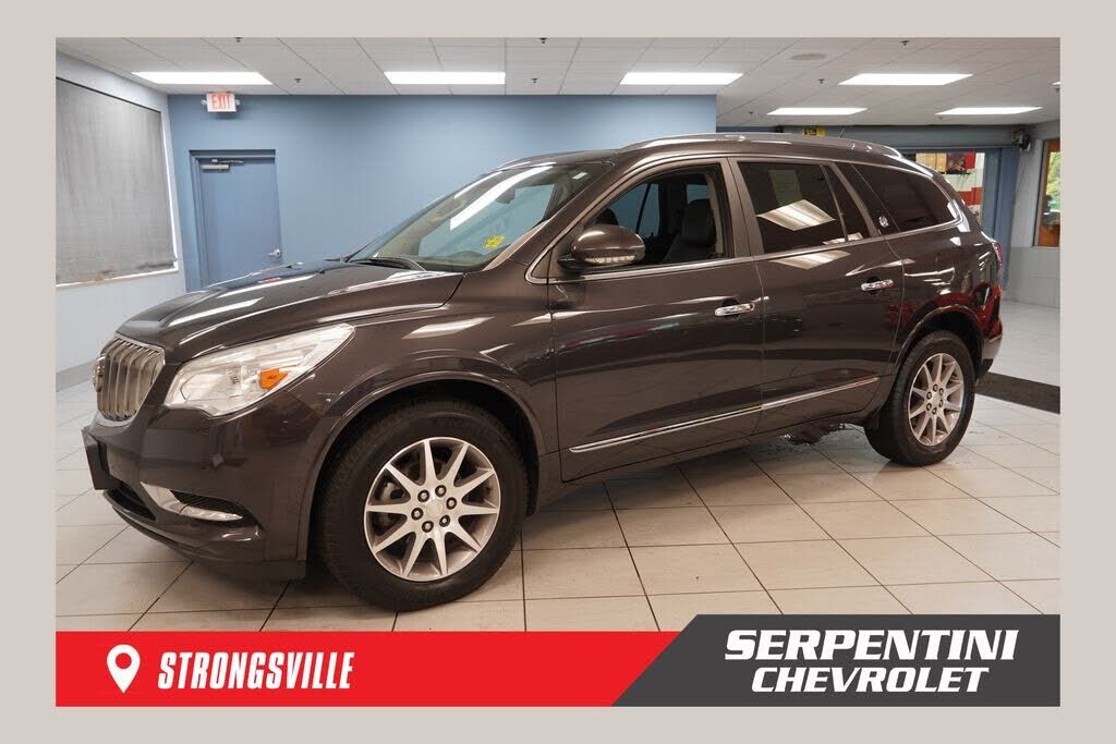 2015 BUICK Enclave