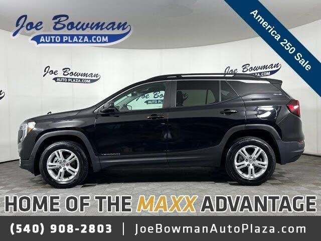 2023 GMC Terrain