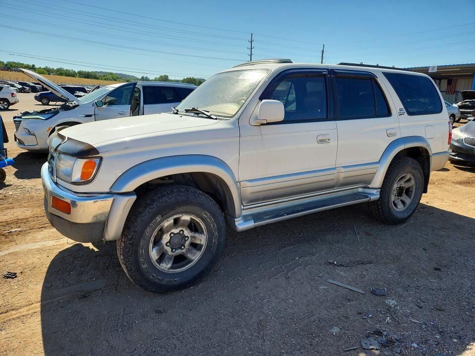 1998 TOYOTA 4-Runner