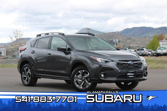 2026 SUBARU Crosstrek