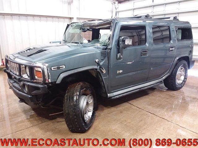 2006 HUMMER H2