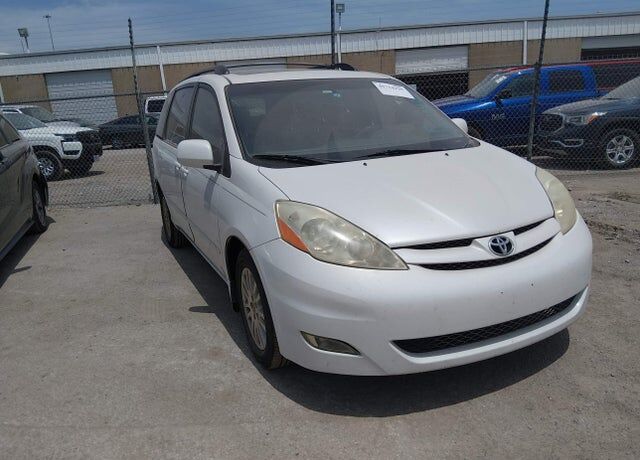 2007 TOYOTA Sienna