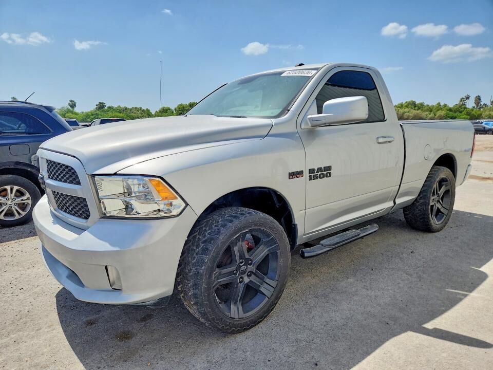 2014 RAM 1500