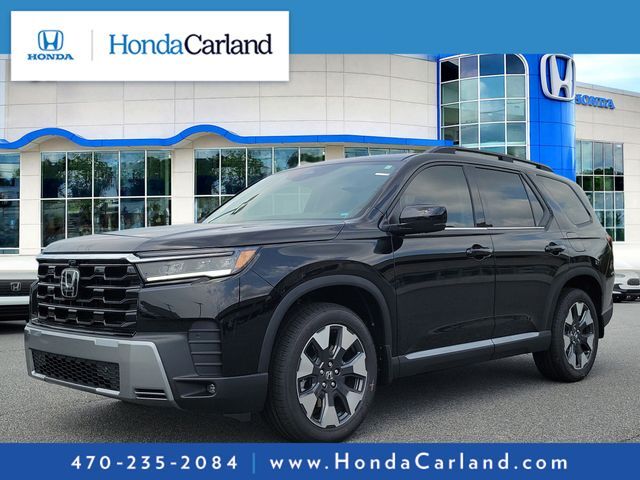 2026 HONDA Pilot