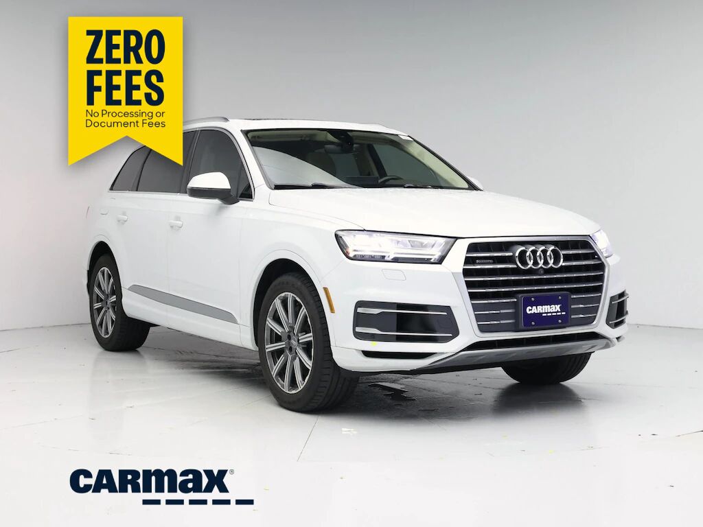 2018 AUDI Q7
