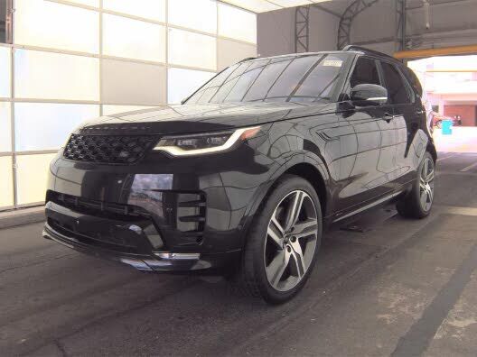 2022 LAND ROVER Discovery