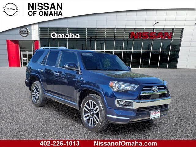 2022 TOYOTA 4-Runner