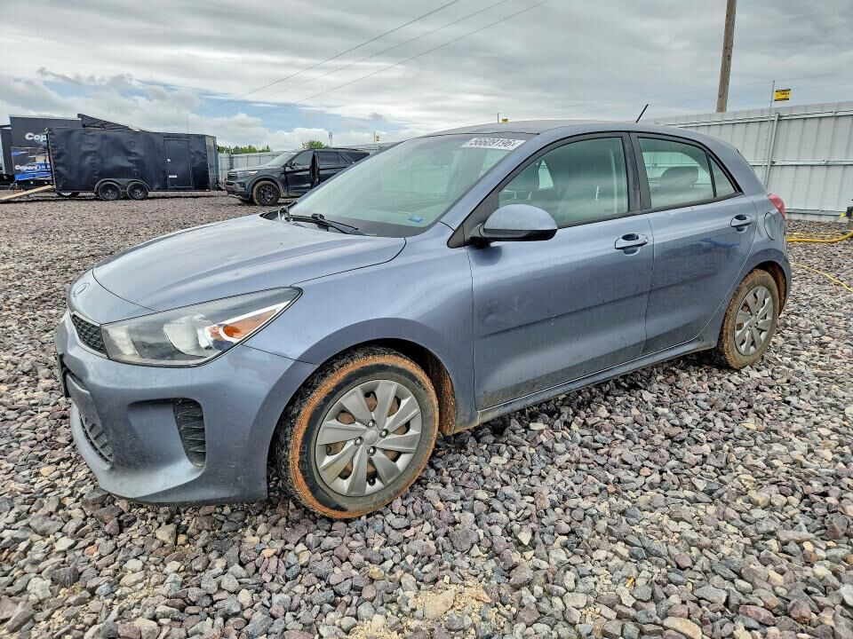 2020 KIA Rio