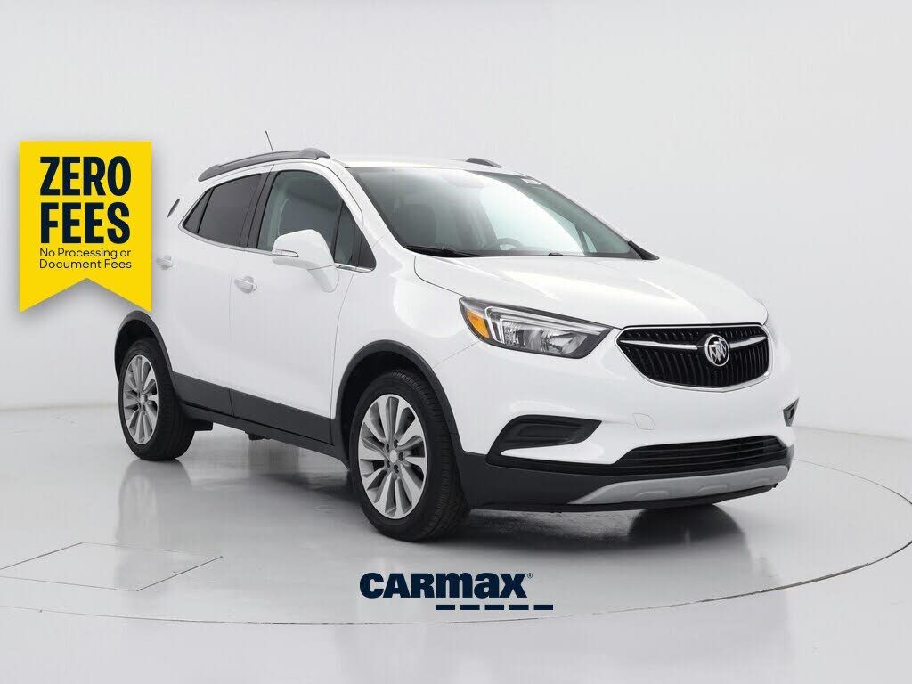 2018 BUICK Encore