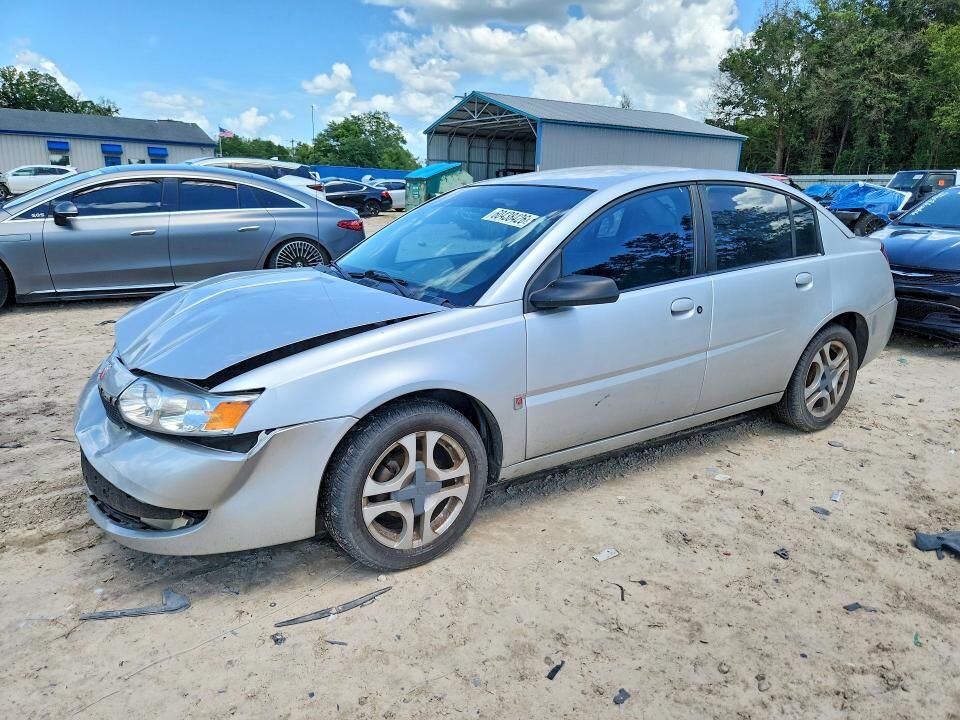 2003 SATURN Ion
