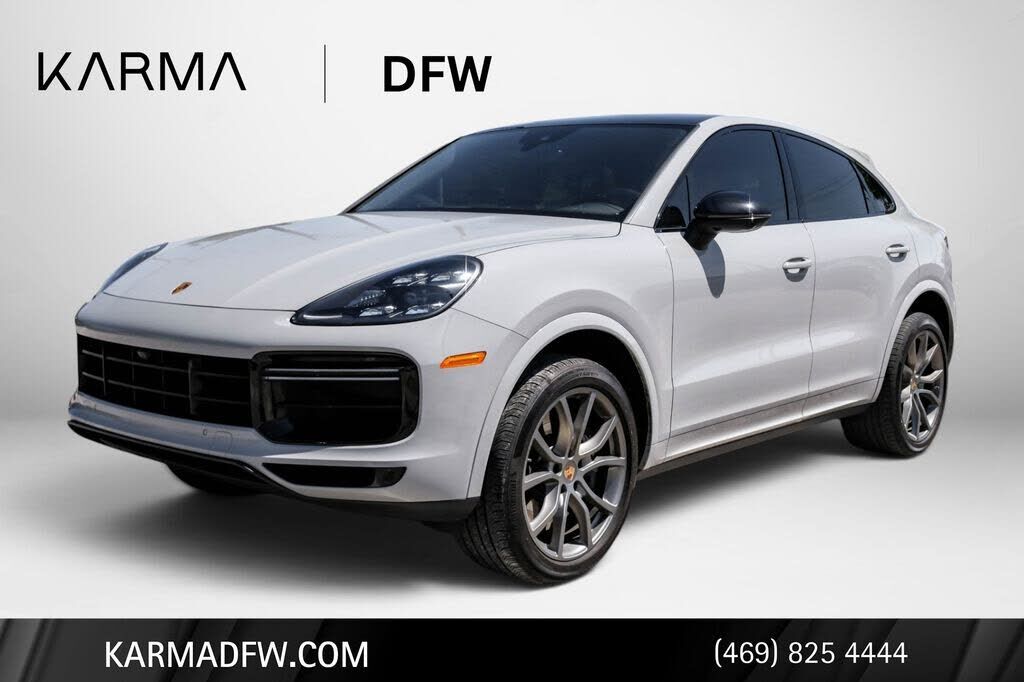 2023 PORSCHE Cayenne