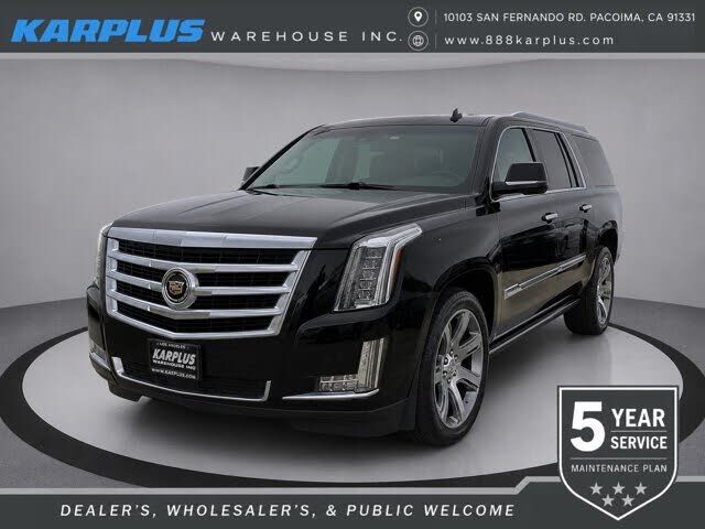 2015 CADILLAC Escalade
