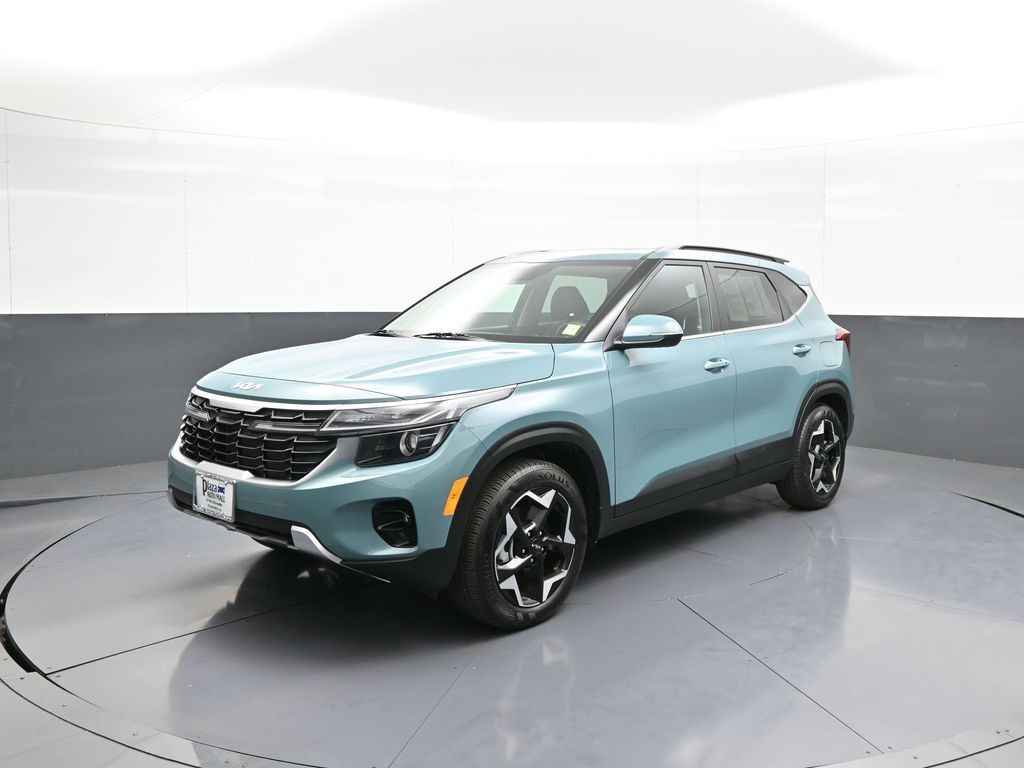 2025 KIA Seltos