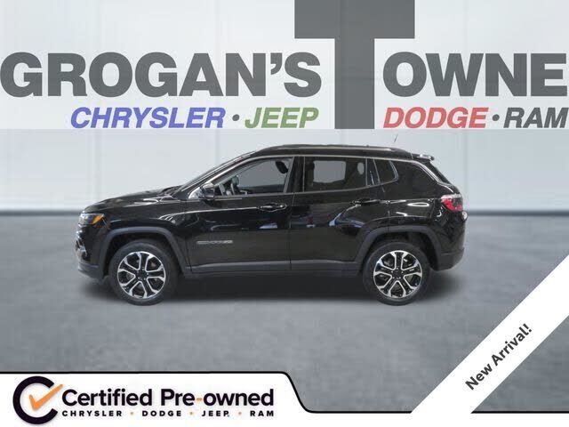 2022 JEEP Compass