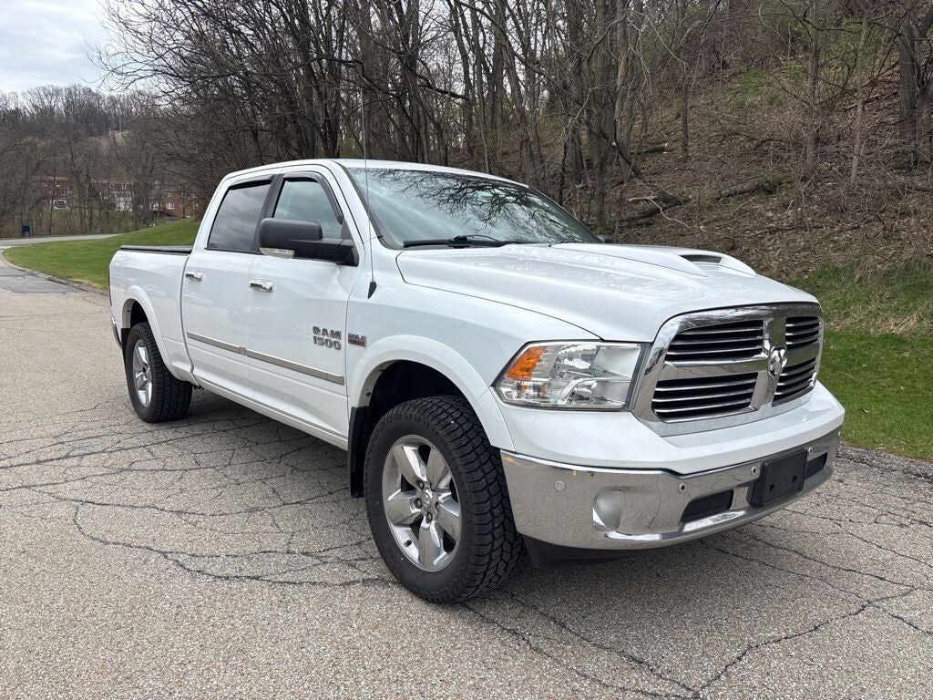 2015 RAM 1500