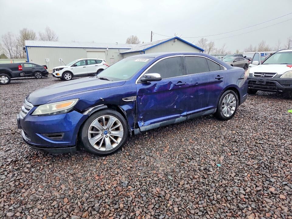 2011 FORD Taurus