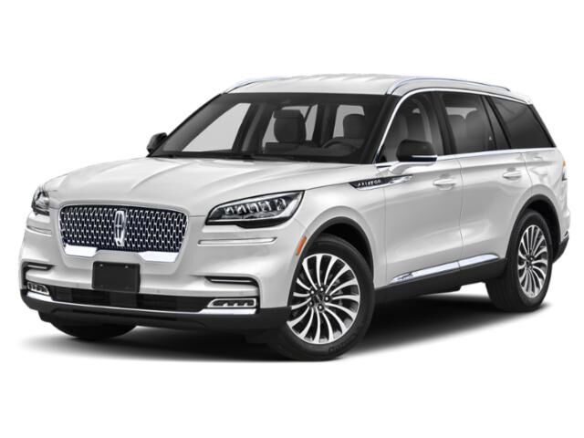 2021 LINCOLN Aviator