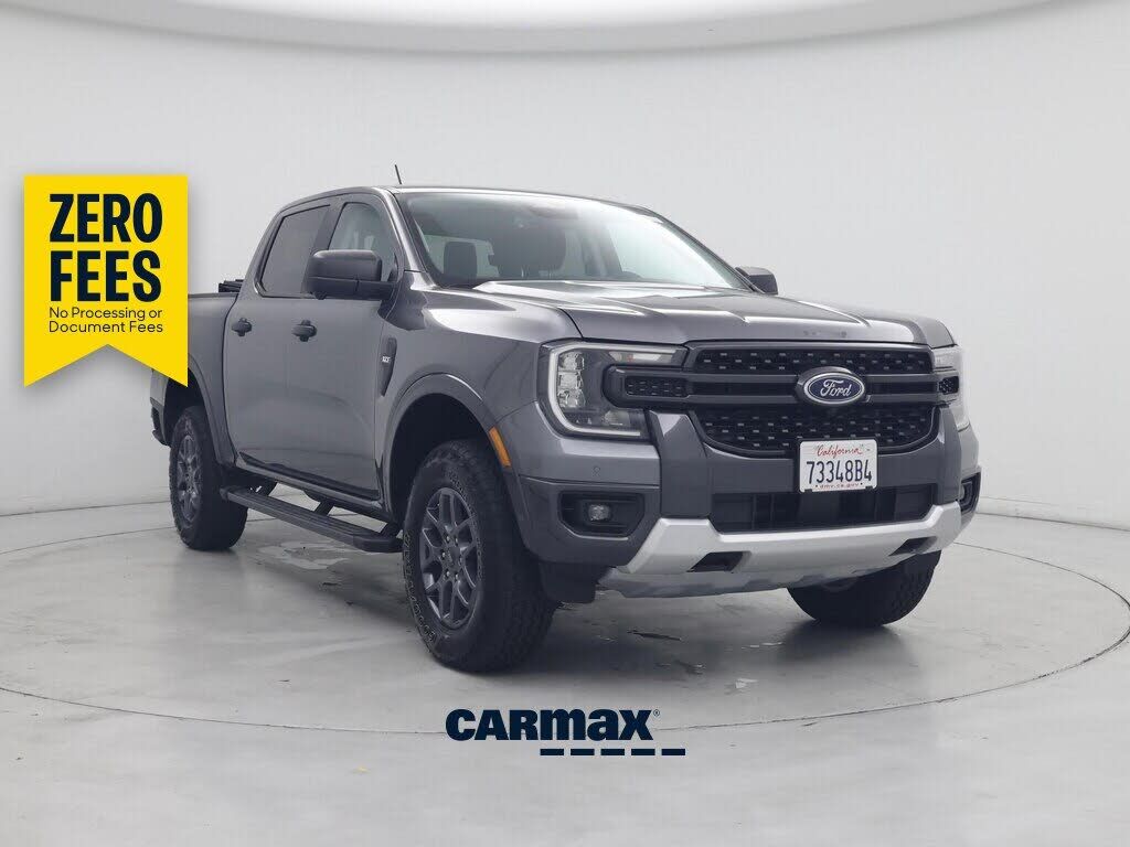 2024 FORD Ranger