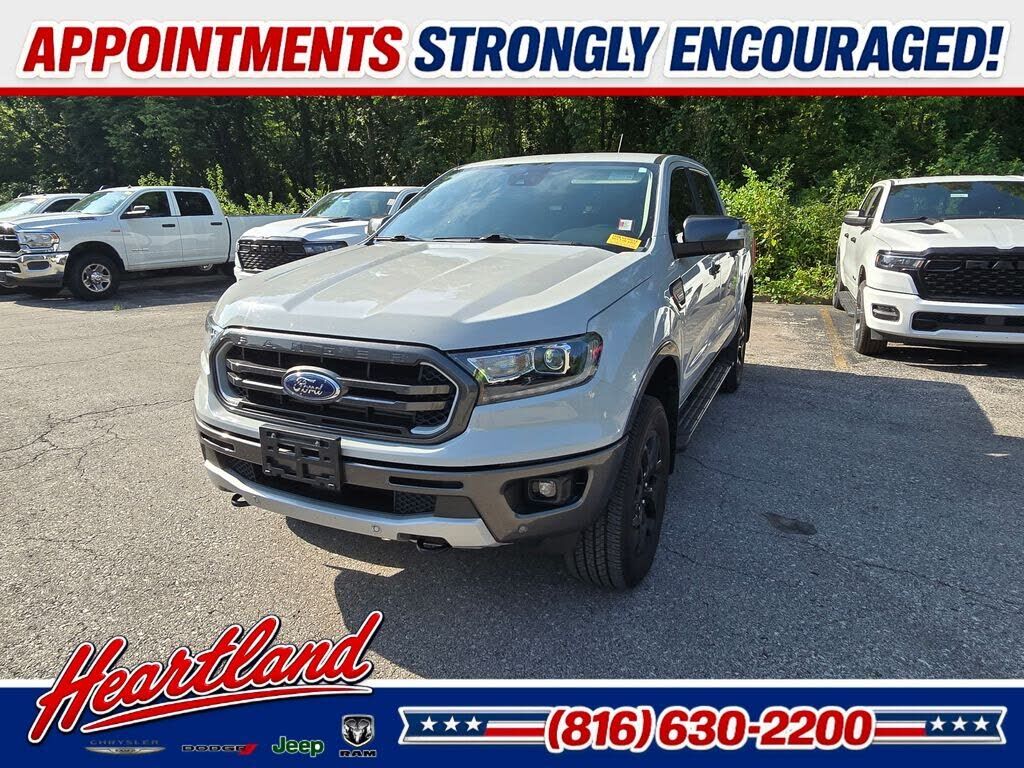 2022 FORD Ranger