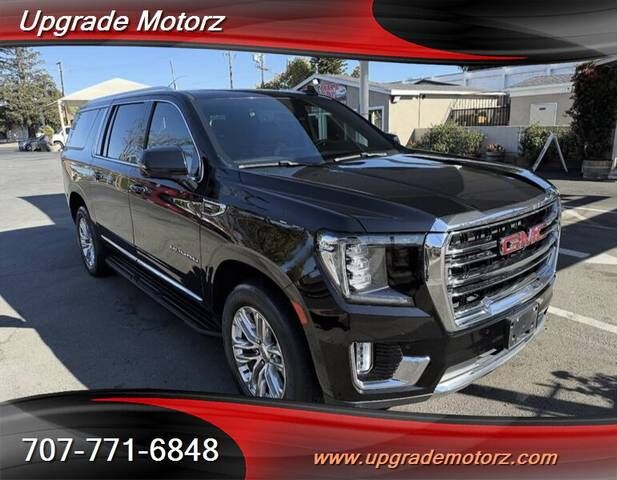 2023 GMC Yukon XL