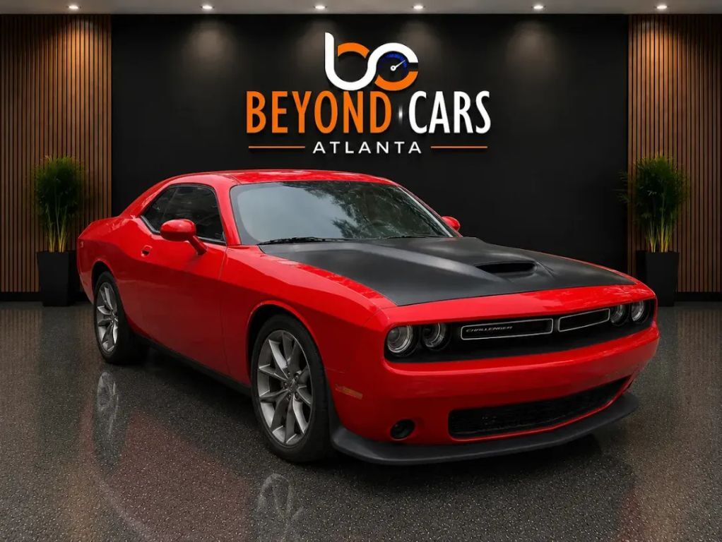 2023 DODGE Challenger