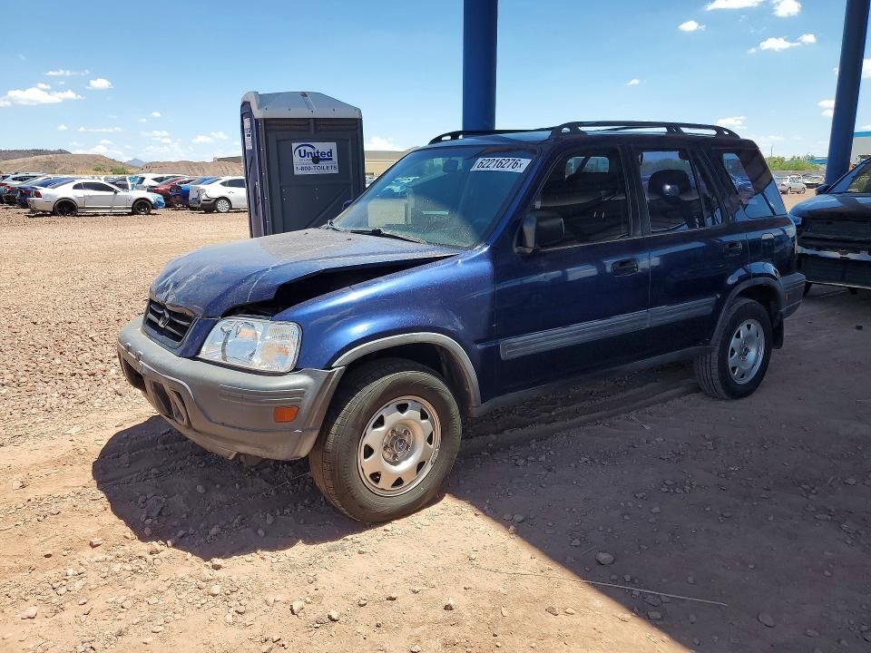 1999 HONDA CR-V