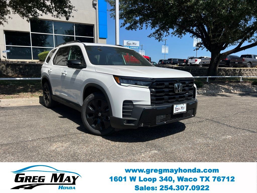 2026 HONDA Pilot
