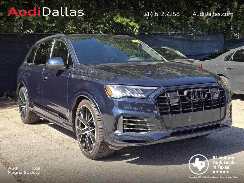 2023 AUDI Q7