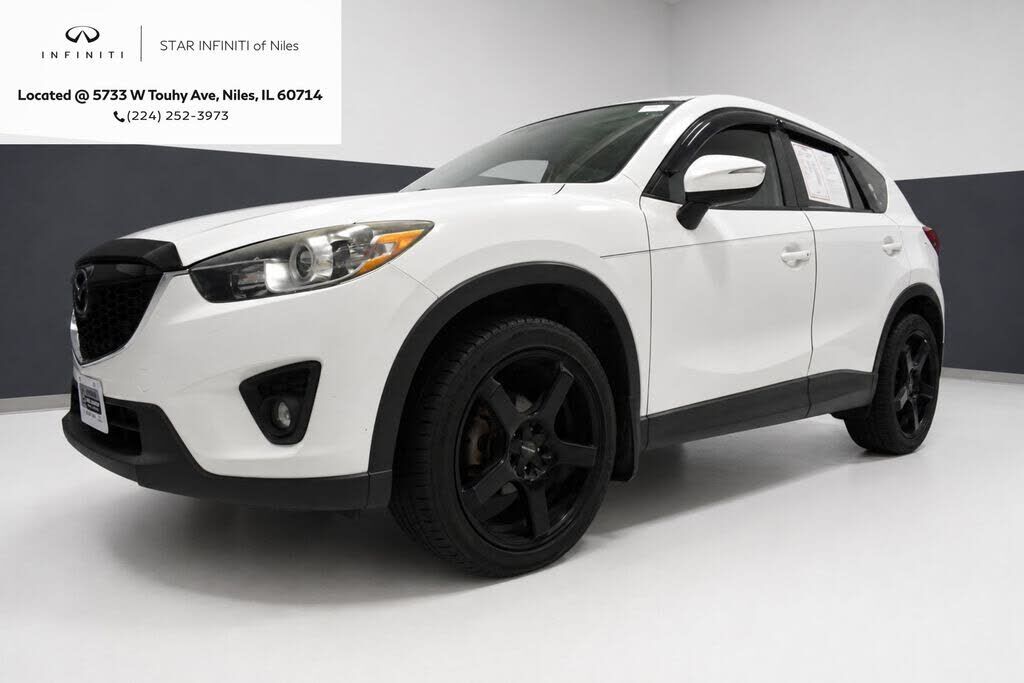 2015 MAZDA CX-5