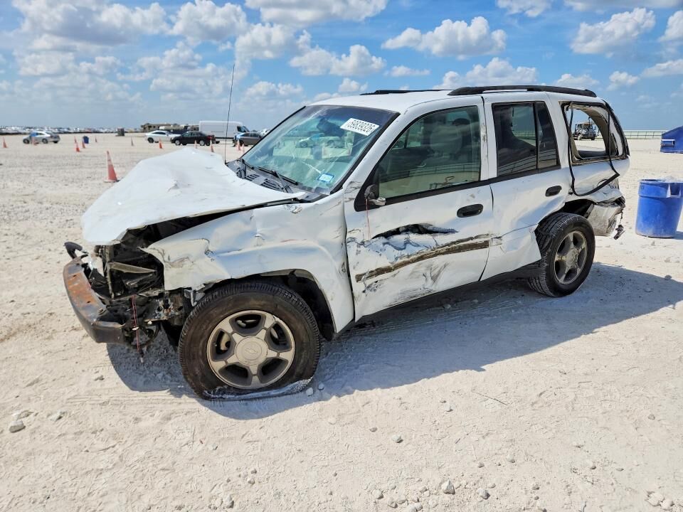 2007 CHEVROLET Trailblazer