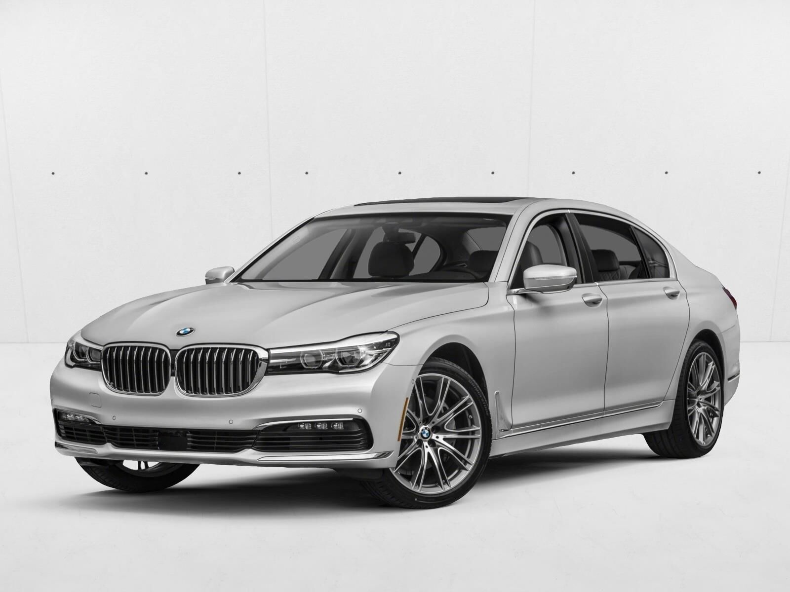 2018 BMW 7 Series