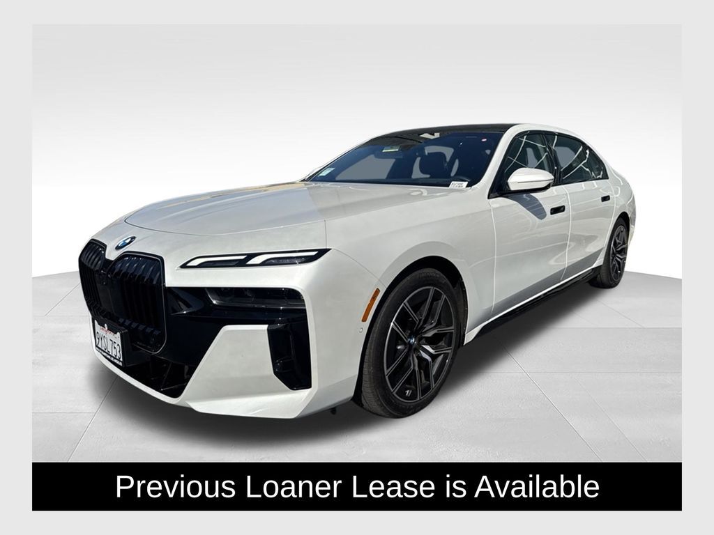 2026 BMW 7 Series