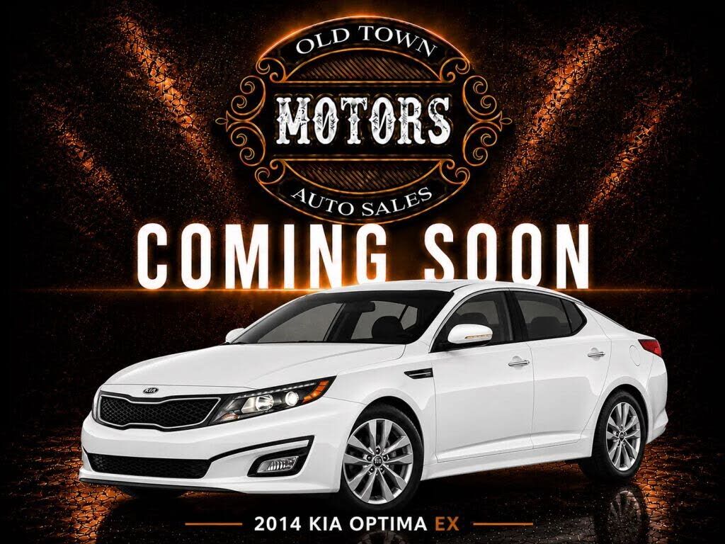 2014 KIA Optima
