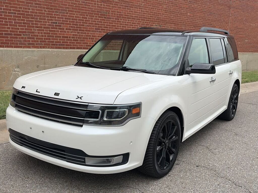 2018 FORD Flex
