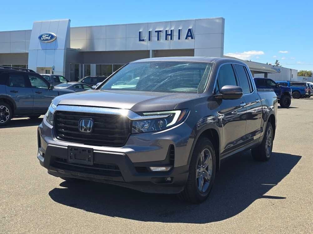 2021 HONDA Ridgeline