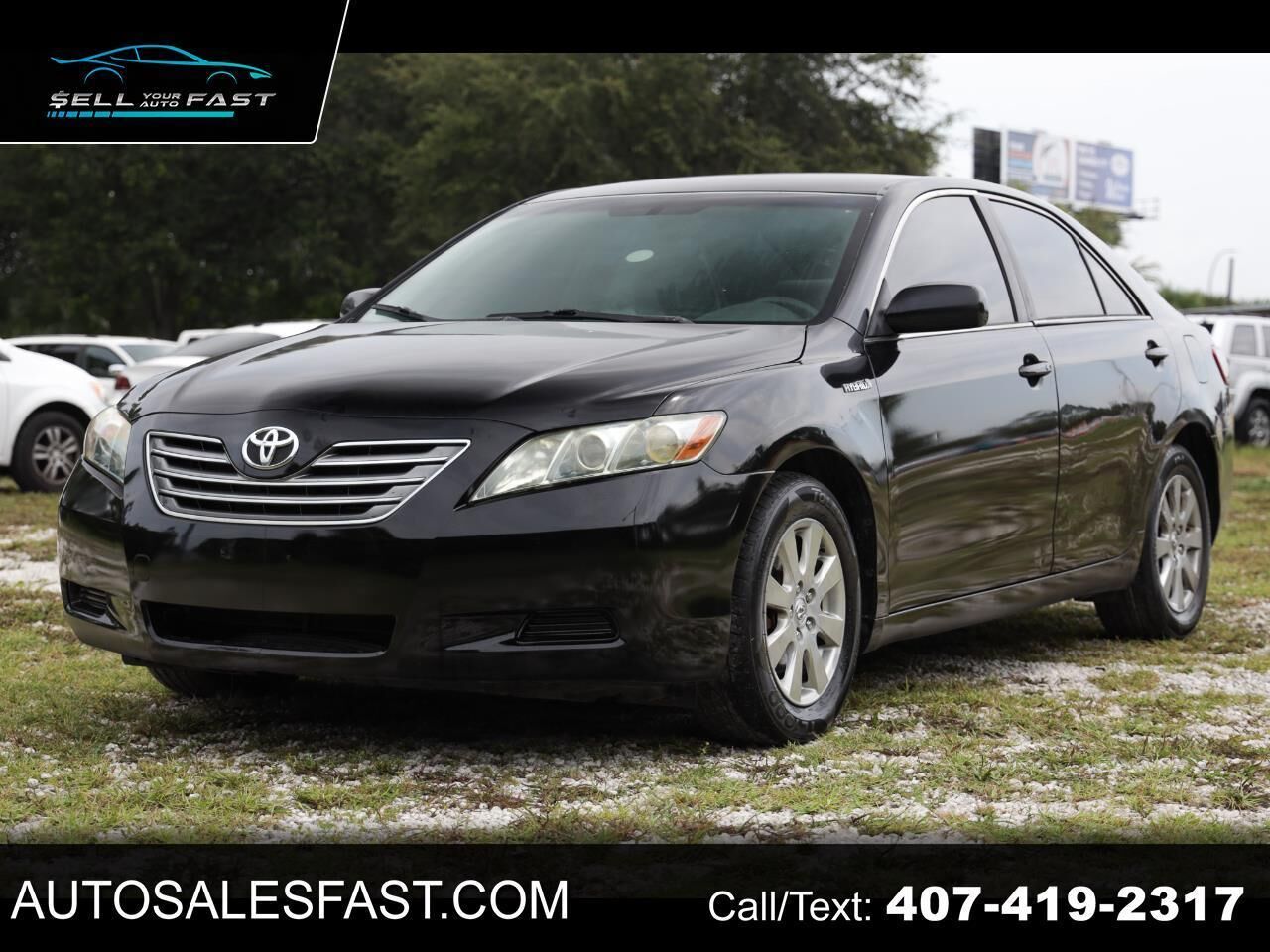 2007 TOYOTA Camry