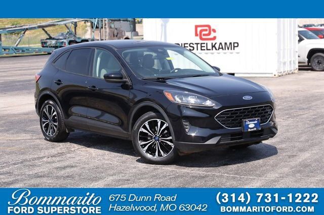 2022 FORD Escape