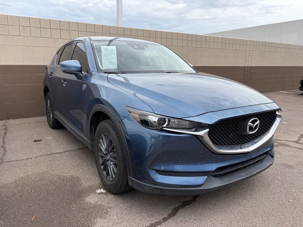 2019 MAZDA CX-5