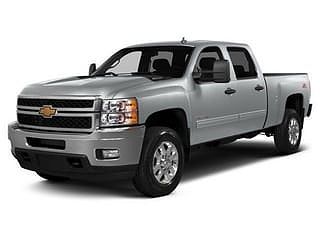 2014 CHEVROLET Silverado