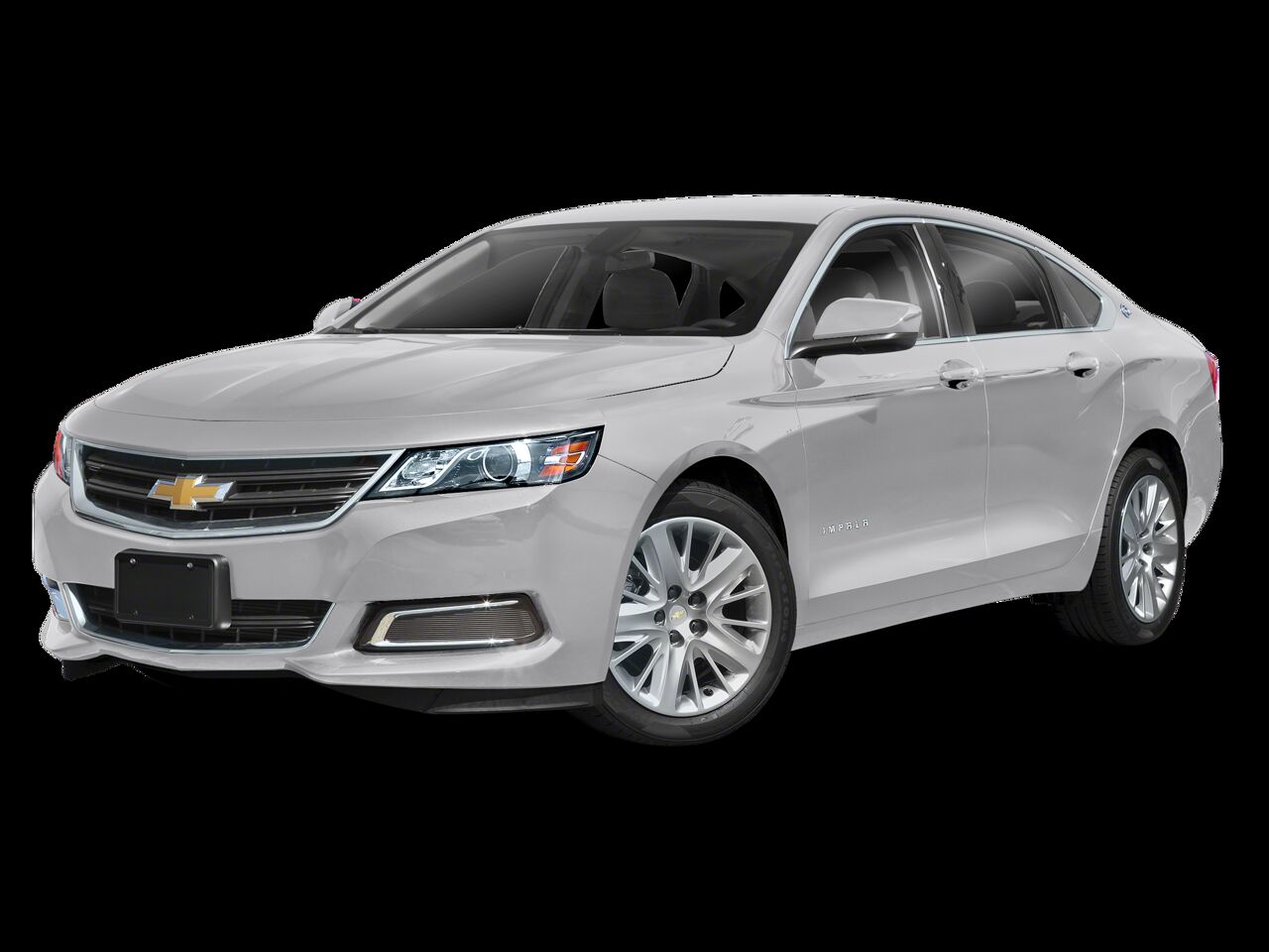 2020 CHEVROLET Impala