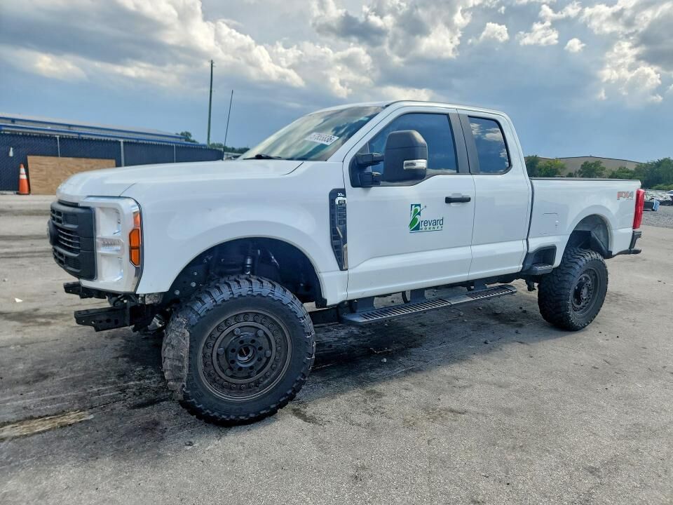 2024 FORD F-250