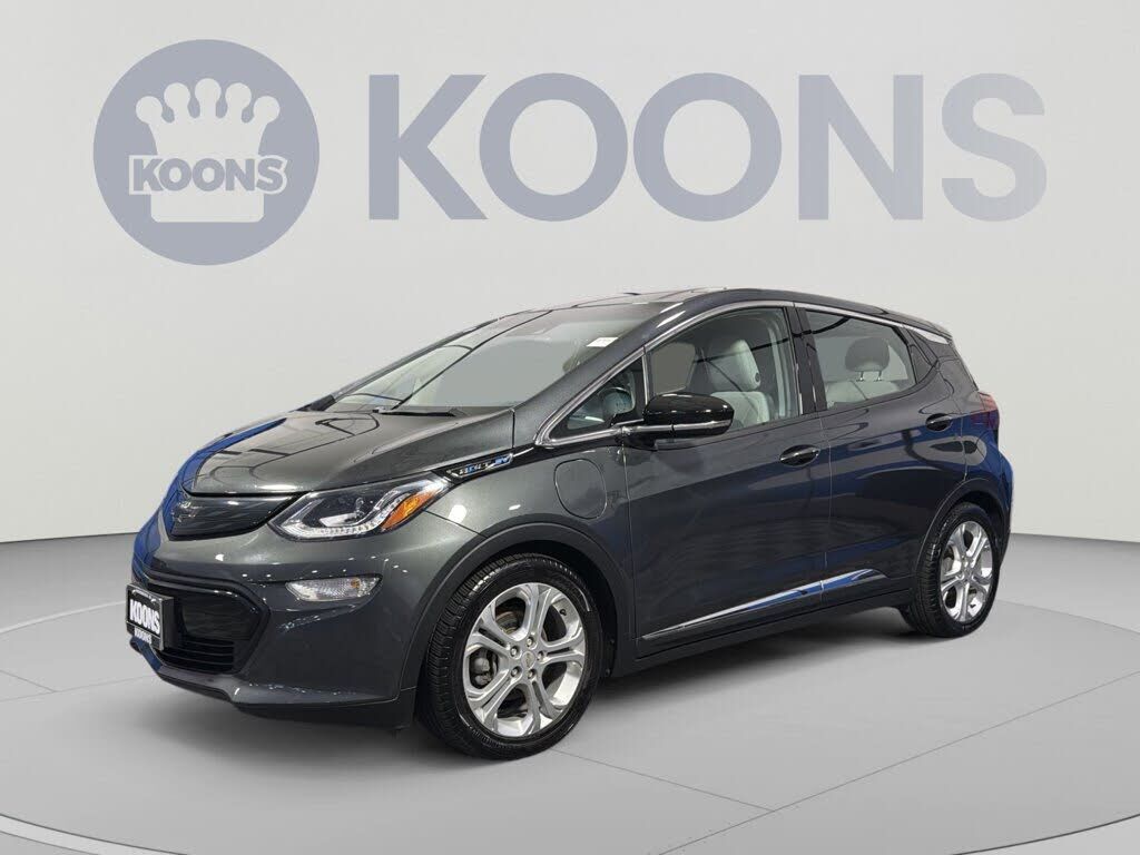 2019 CHEVROLET Bolt EV